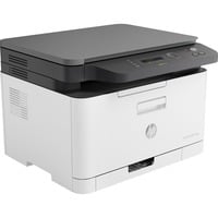 Color Laser M178nwg, Multifunktionsdrucker weiß/schwarz, USB, LAN, WLAN, Scan, Kopie