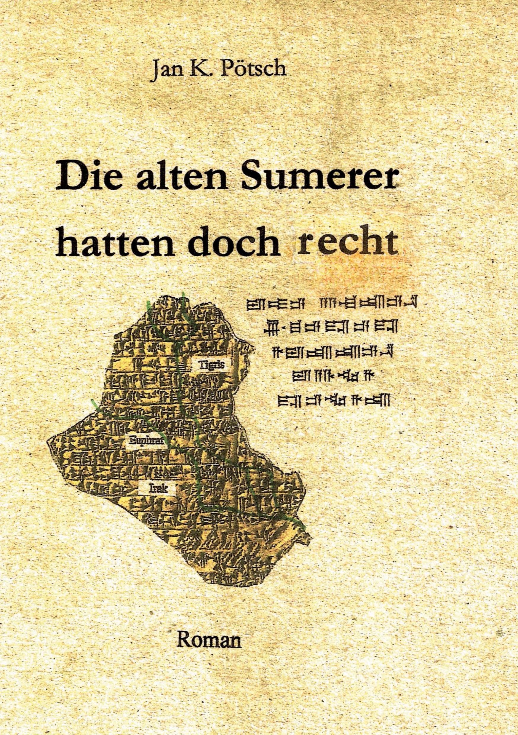 Pötsch Jan K. - Die alten Sumerer hatten doch recht - Preis vom 09.10.2026 07:28:09 h