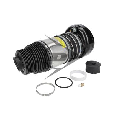 DUNLOP AIRSUSPENSION Luftfeder, Fahrwerk 77306 Vorderachse für Audi VAG