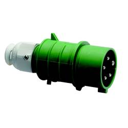 Bals Elektrotechnik 210179 210179 CEE Stecker 16.0 A 5polig 500 V 1 St.