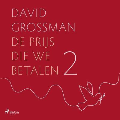 Israël in chaos - David Grossman, Audio, 9788727189147