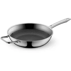 Stielpfanne WMF PROFI RESIST (LBH 53,30x30,50x9,50 cm) - silber - LBH 53,30x30,50x9,50 cm