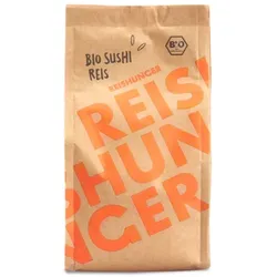 Reishunger Sushi Reis bio