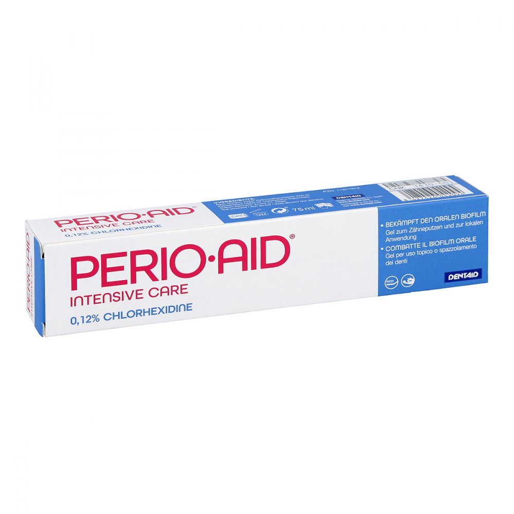 DENTAID GmbH Perio Aid Intensive Care Zahngel 11877812