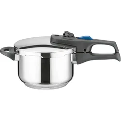 ELO Praktika Plus, Pfanne + Kochtopf, Silber