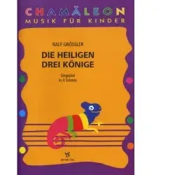 Die heiligen drei Könige