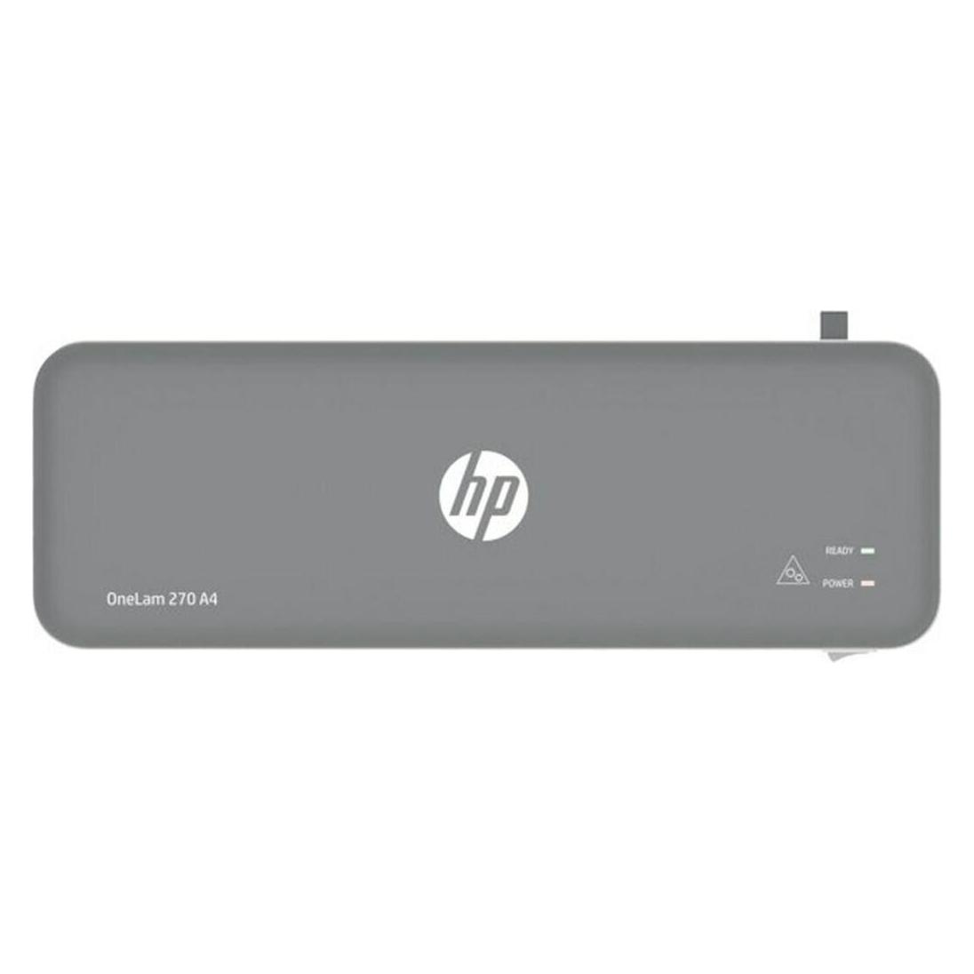 HP OneLam 270 A4 (80 - 125 µm, A4, Visitenkarten) (3167)