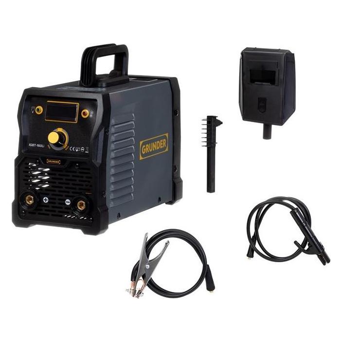 Grunder Welding Machine Igbt-160li (IGBT-160LI)