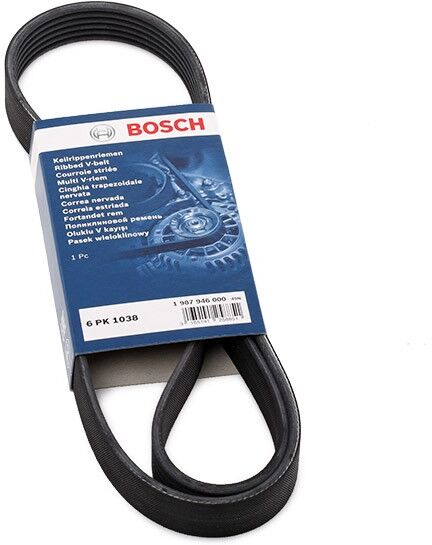 Bosch 1 987 946 000 Serpentine belt