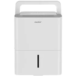 Comfee Comfeè CF-DEHU-12 Luftentfeuchter 2 L 45,5 dB Weiss 250 W, Luftentfeuchter, Weiss