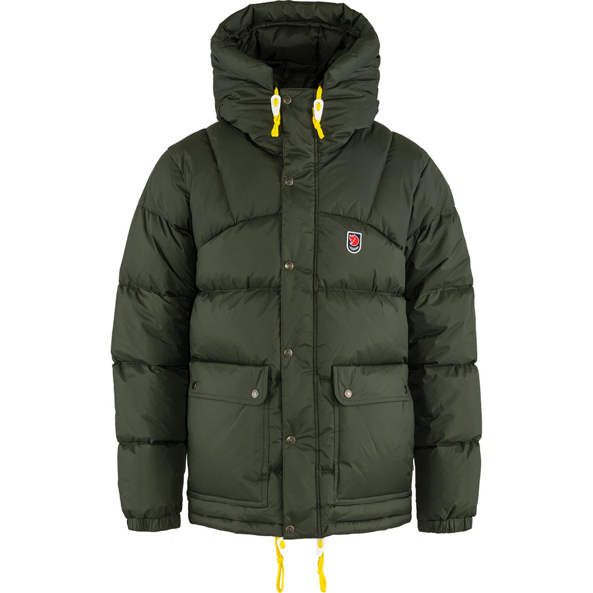 Fjällräven Expedition Down Lite Herren Isolationsjacke oliv Größe L Camping Widerstandsfähig Wasserabweisend