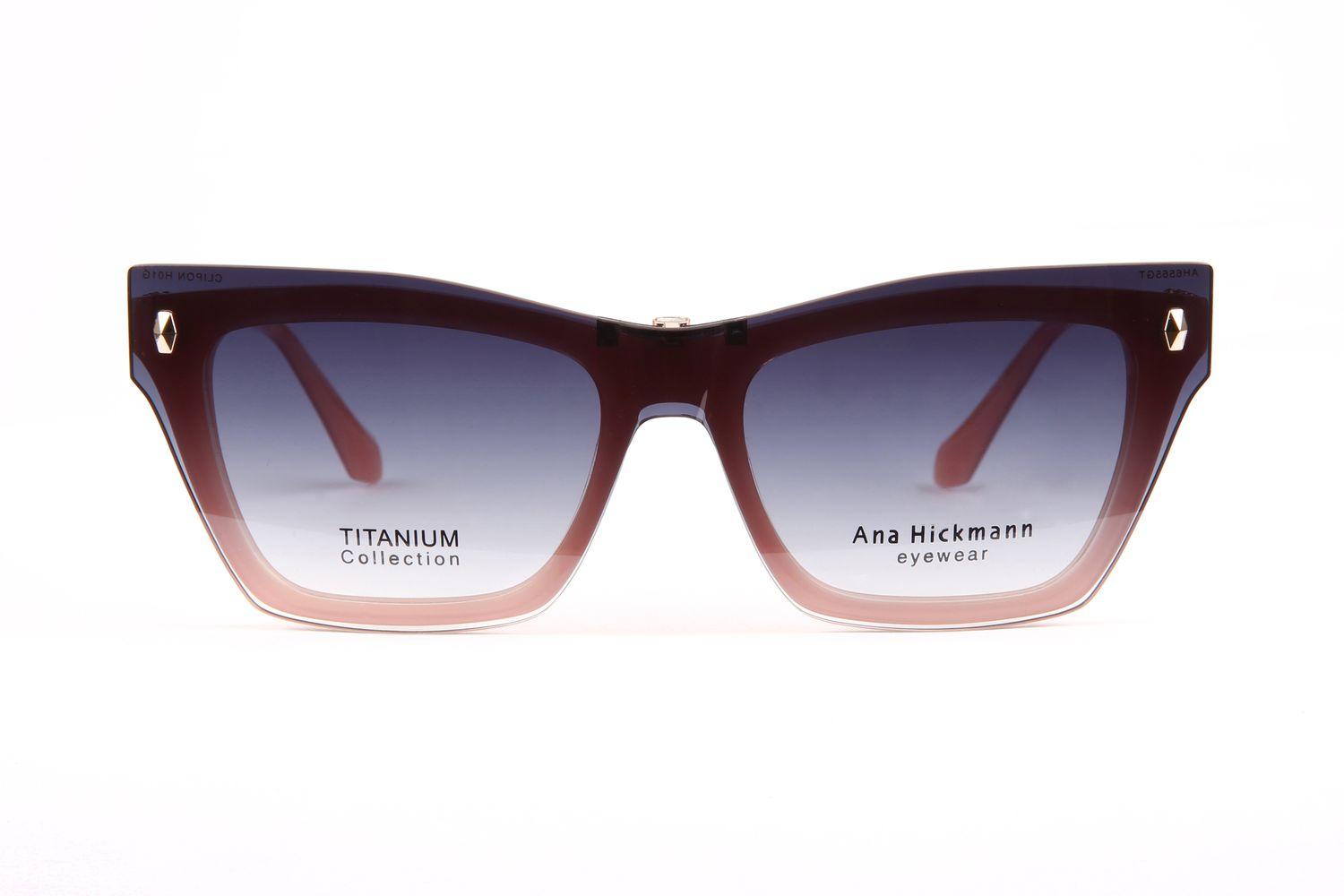 Ana Hickmann Sonnenbrillen Klipp AH6565GT H01G 54