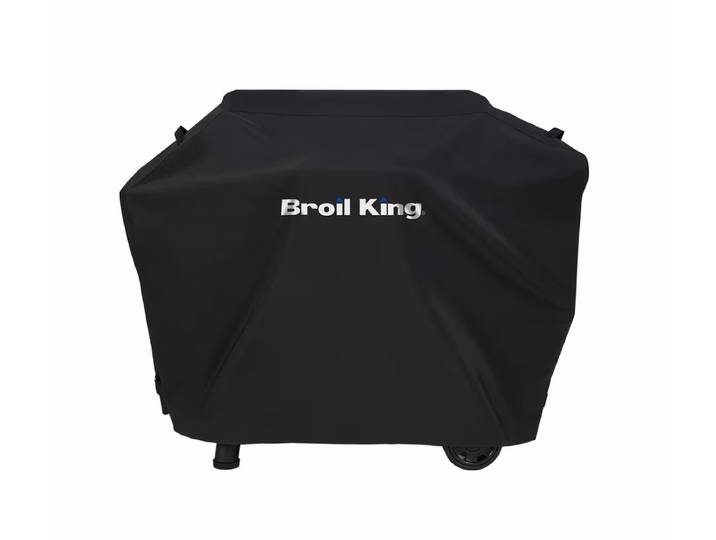 Broil King Abdeckhaube für Baron 400 Pellet – Grillabdeckung/Grill Abdeckhaube – schwarz