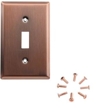 Akicon Wall Switch Plate Cover, UL Listed