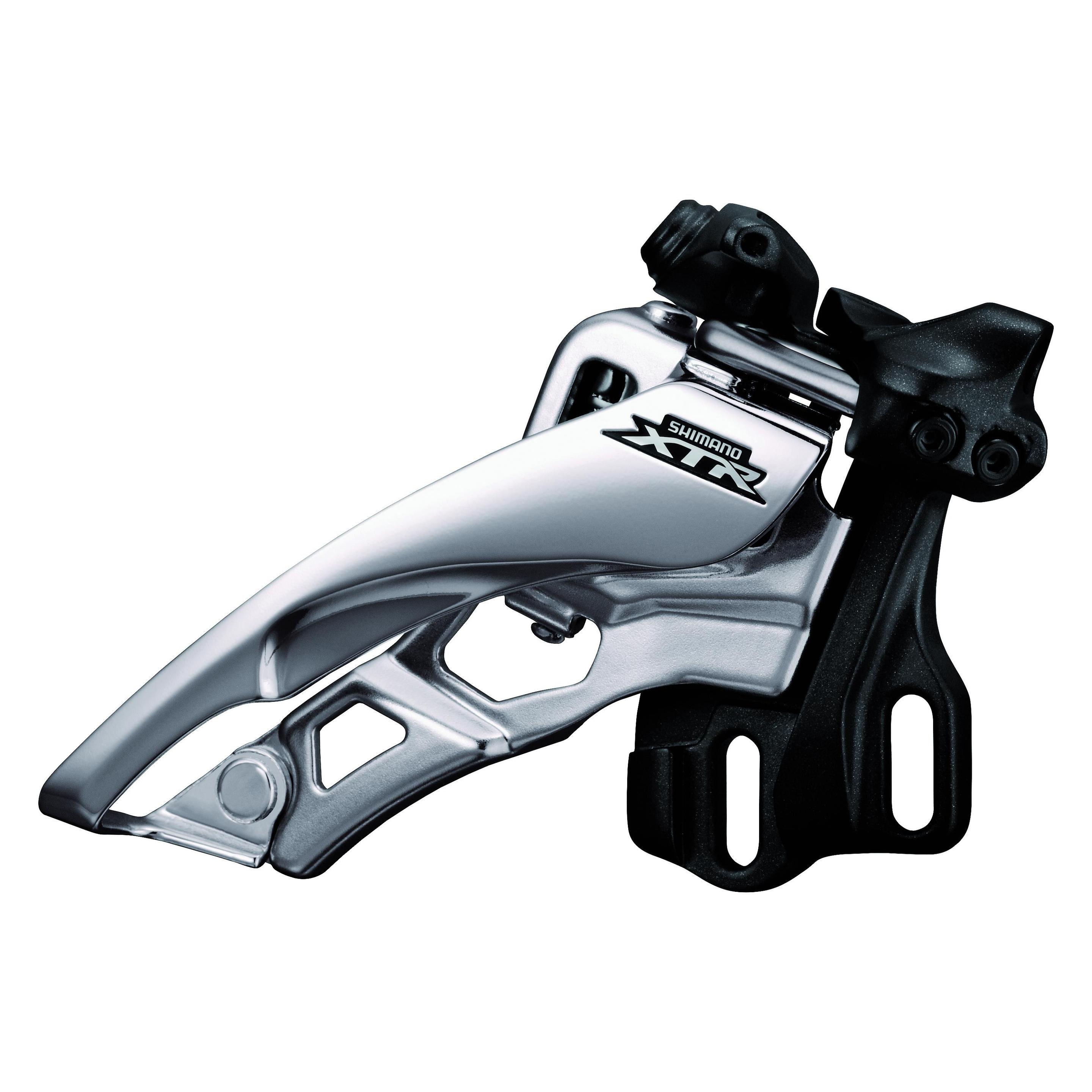 Shimano XTR FD-M9000 Umwerfer Side-Swing 3x11-fach (6858715)