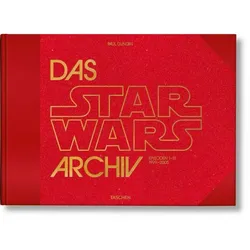 Das Star Wars Archiv. 1999–2005, Sachbücher von Paul Duncan