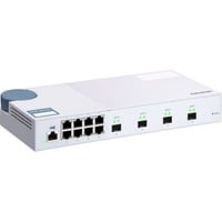 QSW-M408S, Switch weiß