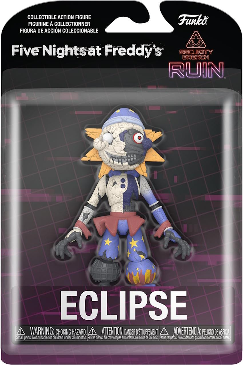 Funko Vynl figuur Five Nights at Freddy's: Ruin - Eclipse