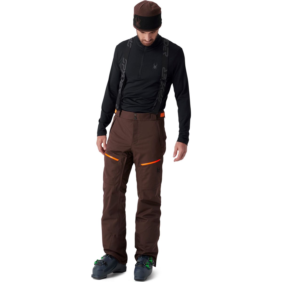 Spyder Propulsion Pants mocha (MOC) L 38SA123600-MOC-L