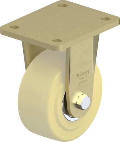 Blickle 48686 BS-GSPO 125K Bockrolle Rad-Durchmesser: 125mm Tragfähigkeit (max.): 1750kg 1St.