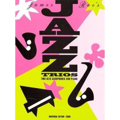 Rae, J: Jazz Trios -