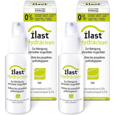 Ilast Hydraclean Gel 2x 2x50 ml