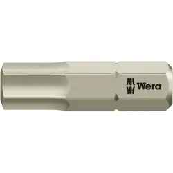 Wera 3840/1 TS Bits, Edelstahl - 05071076001