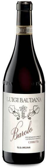 G.D. Vajra Luigi Baudana Barolo Cerretta 2020 - 75cl