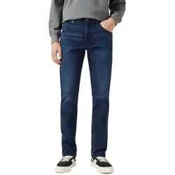 Wrangler Herren Jeans GREENSBORO - Regular Fit - Blau - Wild Horse - Wild Horse 112350742 - 36W / 32L
