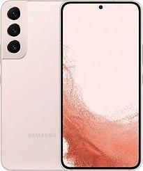 Samsung Galaxy S22 Dual SIM 256GB pink gold