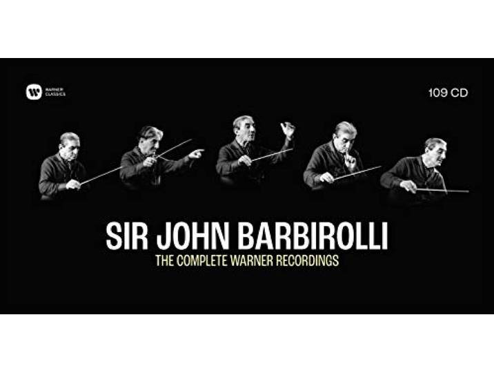 Barbirolli-the Complete Warner Recordings