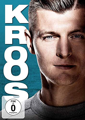 Toni Kroos - KROOS [DVD] - Preis vom 09.10.2026 07:28:09 h
