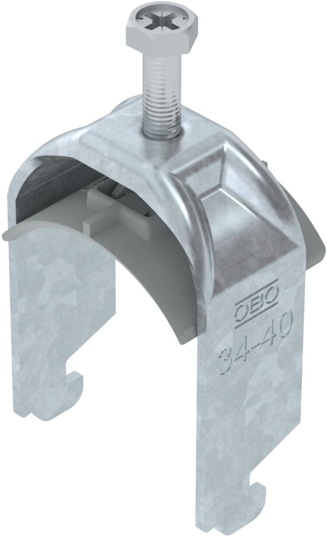 OBO Bettermann Bügelschelle 34-40mm BS-N1-K-40 FT (1187232)