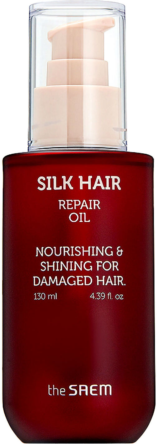 THE SAEM Silk Hair Repair Oil 130ml