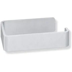 HEWI WC-Papierhalter Serie 805 80521500 Edelstahl matt