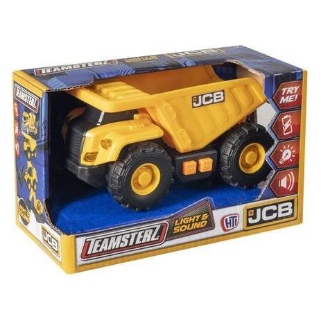 JCB truck with lights and sounds (ANV5050841712919)