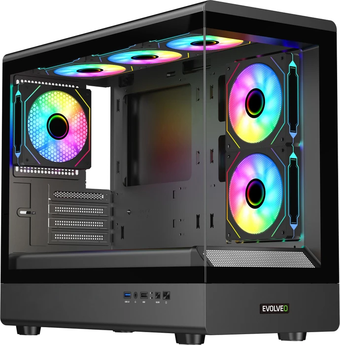 EVOLVEO Ursus Black