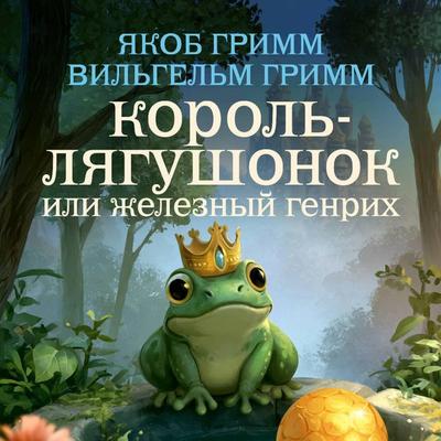 Korol'-lyagushonok; ili Zheleznyy Genrih - Jakob Grimm,Wilhelm Grimm, Audio, 9785171904401