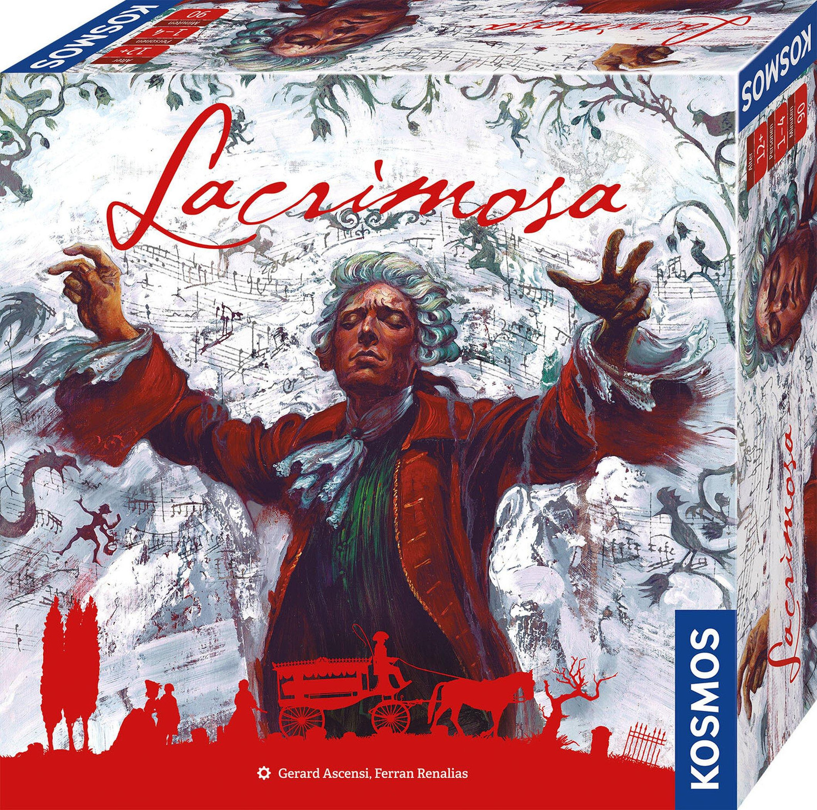 Ascensi, G: Lacrimosa