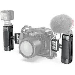 SmallRig Mini Side Handle (Griff), Video Zubehör, Schwarz