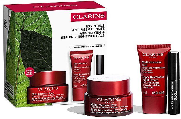 CLARINS Geschenkset - Vp Multi-Intensive 50ml / 15ml / 3ml W