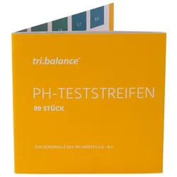 Tri.balance Ph-Teststreifen 99 ST