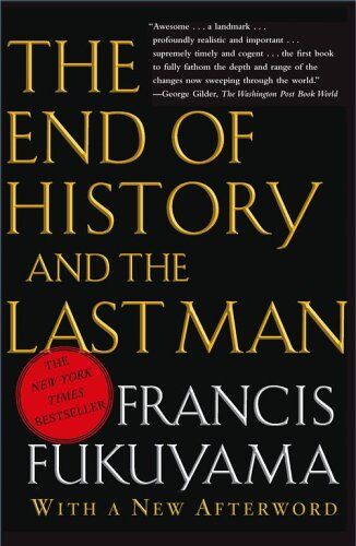 Francis Fukuyama - The End of History and the Last Man - Preis vom 12.10.2026 11:37:12 h