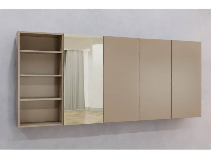 Spiegelschrank nach Maß - Individuell konfigurieren