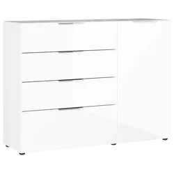 Sideboard Oakland in Weiß