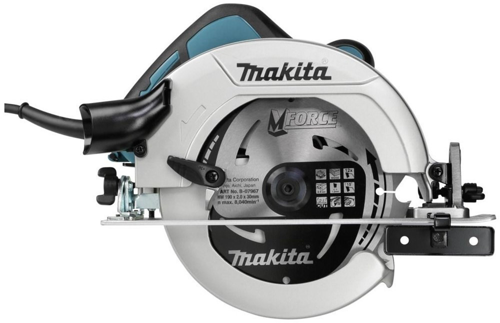 MAKITA--VL-Nr. 200888-- AKTIVB Handkreissäge 66 mm 16884624