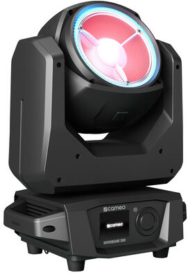 Cameo Movo Beam 200