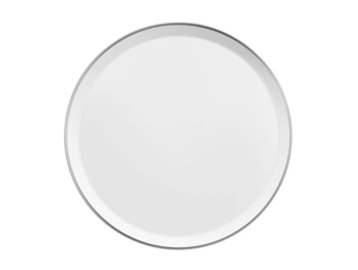 Coffret 6 assiettes plates D27cm