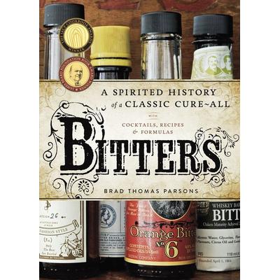Bitters, Gebundene Ausgabe von Brad Thomas Parsons, KNV Besorgung, 978-1-58008-359-1