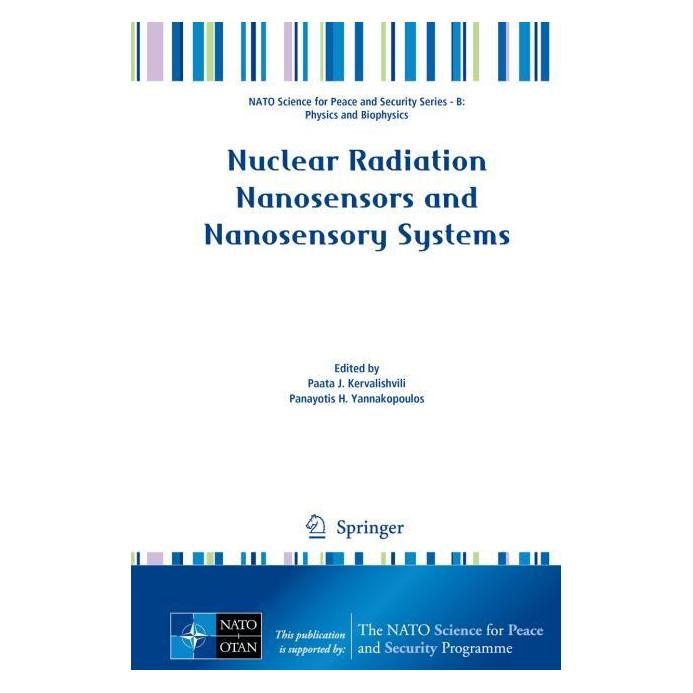 Springer Nuclear Radiation Nanosensors and Nanosensory Systems (Englisch, Hardcover, Paata J. Kervalishvili, Panayotis H. Yannakopoulos) (9789401774666)